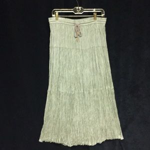 Broomstick Skirt